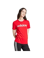 Loungewear Essentials Slim Logo Tee W model 20572026 - ADIDAS