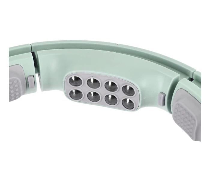 Hula Hop HMS HHM13 s magnetmi, závažím a zeleným počítadlom Hula Hop HMS HHM13 s magnetmi, závažím a zeleným počítadlom