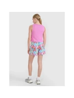 Dámske plážové šortky 4F 4FWSS25UBDSF136-90A women's