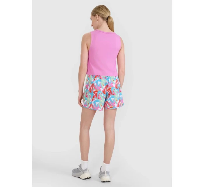 Dámske plážové šortky 4F 4FWSS25UBDSF136-90A women's