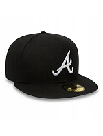 Kšiltovka  MLB Atlanta  černá – model 22385860 - New Era