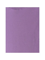 Dievčenské jednofarebné tričko 4F 4FJRSS26TTSHF3554-12S deti