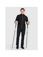 Polartec regular pánský fleece 4F 4FWAW25TFLEM333-020S