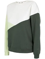 Dámska mikina W H4L22 BLD013 22S - 4F