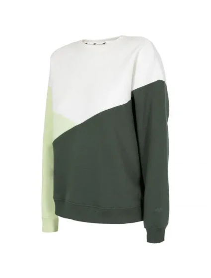 Dámska mikina W H4L22 BLD013 22S - 4F Dámska mikina W H4L22 BLD013 22S - 4F