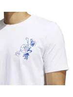 Pánske korčule M HL0093 Tričko - Adidas Pánske korčule M HL0093 Tričko - Adidas