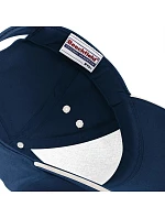 Beechfield B 15 5-panelová čiapka s kšiltom „Ultimate“ 53.0015 bordová Beechfield B 15 5-panelová čiapka s kšiltom „Ultimate“ 53.0015 bordová