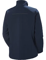 Manchester Dámská 2vrstvá softshellová bunda "Manchester" navy model 22416480 - Helly Hansen