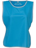 Yoko HVJ 259 Hi-Vis tabard 79.J259 safír Yoko HVJ 259 Hi-Vis tabard 79.J259 safír