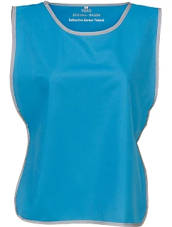 Yoko HVJ 259 Hi-Vis tabard 79.J259 safír