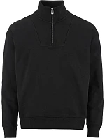 Frequent Hz Sweatshirt M mikina s 1/4 zipem black model 22471679 - Craft Corporate Frequent Hz Sweatshirt M mikina s 1/4 zipem black model 22471679 - Craft Corporate