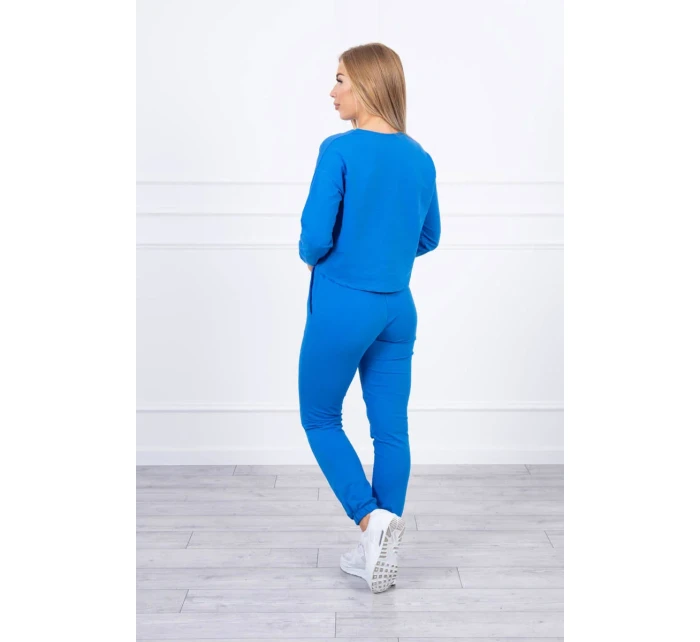 Sada s potiskem model 18747579 Atlanta - K-Fashion Sada s potiskem model 18747579 Atlanta - K-Fashion