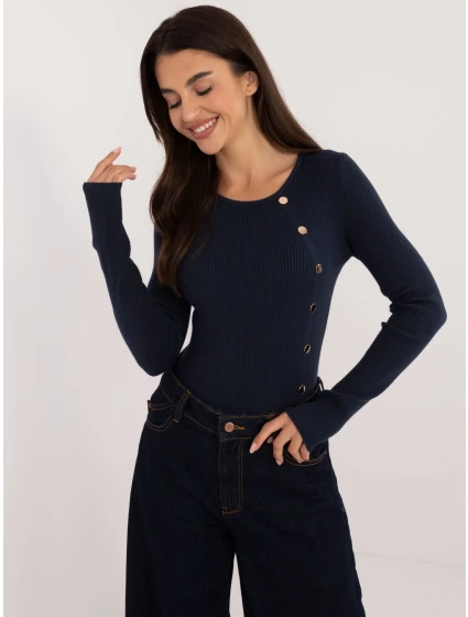 Jumper AT SW 2332 2.65 tmavomodrý Jumper AT SW 2332 2.65 tmavomodrý