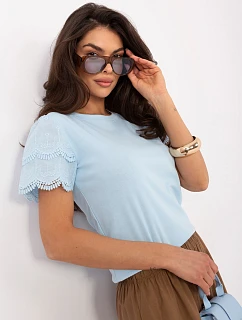 Bluzka IR BZ model 22120707 jasny niebieski - FPrice