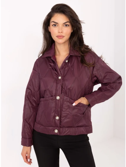 IT KR bunda FL9626.77 bordová