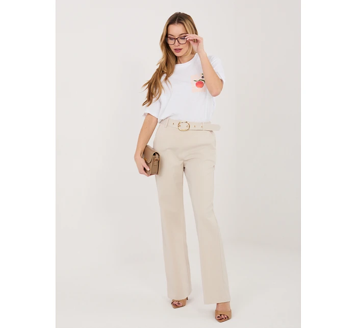IT nohavice SP FL8252 1.90 svetlo béžová IT nohavice SP FL8252 1.90 svetlo béžová