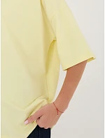 Tričko RV BZ A1230.12 svetlo žlté Tričko RV BZ A1230.12 svetlo žlté