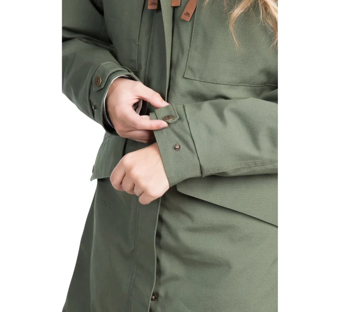 Dámský kabát model 21277829 - Trespass Dámský kabát model 21277829 - Trespass