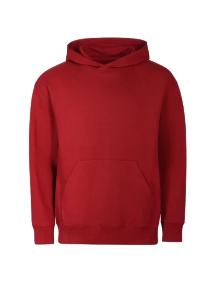 Chill mikina unisex červená Chill mikina unisex červená