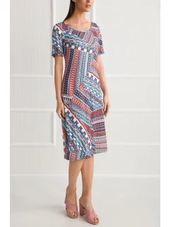 Plážové šaty 00-10-5826 - Vamp