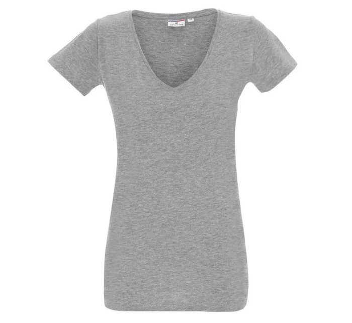 Dámka hlenka/košieľka V-neck 22200
