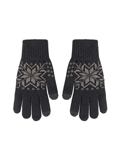 RĘKAWICZKI MĘSKIE model 19004436 - Rak RĘKAWICZKI MĘSKIE model 19004436 - Rak