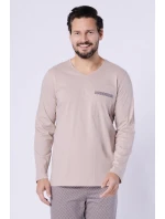 Santa Claus pyžamo délka/r M2XL model 21955078 - HOTBERG