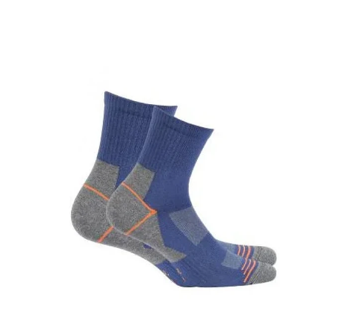 Pánske ponožky Wola Sportive W94.1N5 Ag + Pánske ponožky Wola Sportive W94.1N5 Ag +