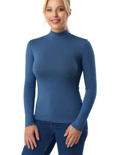 Dámska blúzka Resta denim - BABELL