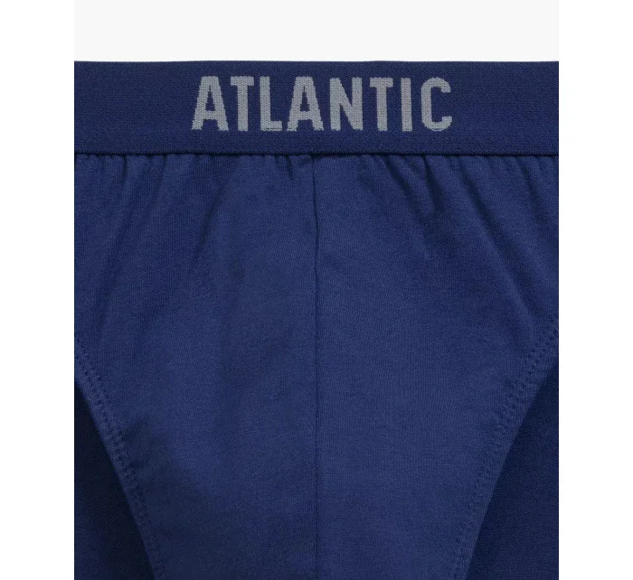 Pánske slipy 5 pack 004/2 - Atlantic