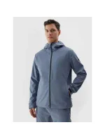 Softshellová vetruodolná bunda 4F M 4FWAW24TSOFM283-32S Softshellová vetruodolná bunda 4F M 4FWAW24TSOFM283-32S