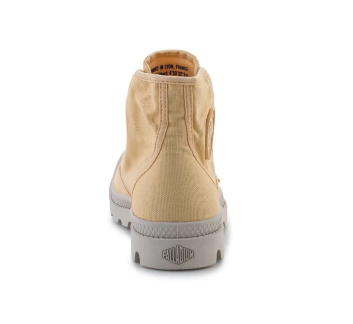 Boty Pampa HI W model 21014704 - Palladium