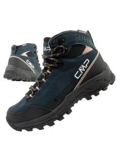 CMP Myzar dámska nepremokavá treková členková obuv women