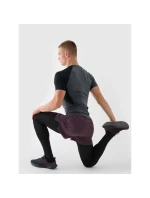 Pánske rýchloschnúce bežecké tričko 4F 4FWAW24TFTSM0955-40M pánske Pánske rýchloschnúce bežecké tričko 4F 4FWAW24TFTSM0955-40M pánske