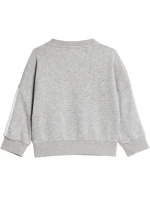 Detská tepláková súprava adidas Essentials Joggers sivá JV9852 Detská tepláková súprava adidas Essentials Joggers sivá JV9852