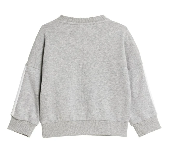 Detská tepláková súprava adidas Essentials Joggers sivá JV9852 Detská tepláková súprava adidas Essentials Joggers sivá JV9852