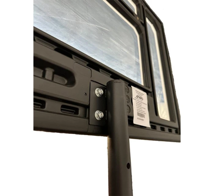 NASTAVITEĽNÝ BASKETBALOVÝ SET 1,6-2,1 M HURRICANE