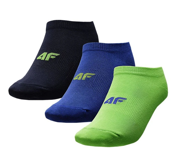 Detské ponožky Jr HJL22 JSOM004 72S+33S+31S - 4F