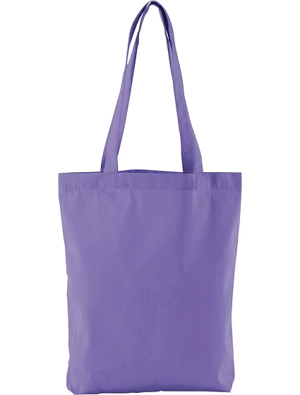 Taška Westford Mill W 691 EarthAware™ z biobavlny 50.0691 fialová