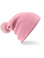 Beechfield B 450 Čepice Snowstar® 53.0450 dusky pink/off white Beechfield B 450 Čepice Snowstar® 53.0450 dusky pink/off white