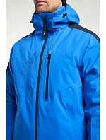 Tenson Core Ski Jacket Men Pánska lyžiarska bunda s kapucňou 84.7086 čierna Tenson Core Ski Jacket Men Pánska lyžiarska bunda s kapucňou 84.7086 čierna