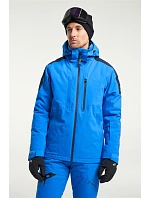 Tenson Core Ski Jacket Men Pánska lyžiarska bunda s kapucňou 84.7086 tmavomodrá Tenson Core Ski Jacket Men Pánska lyžiarska bunda s kapucňou 84.7086 tmavomodrá