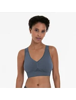 Lotta chirurgická podprsenka oboustranná model 18807926 sky grey - Anita Care