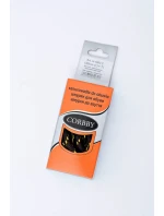 Trekové šněrovací hnědé žluté model 21499623 - Corbby