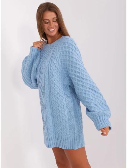 Prepojka AT SW 2367 2.64P svetlo modrá Prepojka AT SW 2367 2.64P svetlo modrá