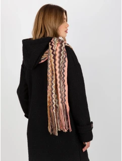 Šála AT SZ model 17935312 světle růžová - FPrice