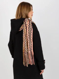 Šál AT SZ 2799.12X svetlo ružová