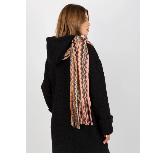 Šál AT SZ 2799.12X svetlo ružová