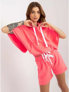 Dámska súprava EM KMPL 744.88P fluo ružová - FPrice
