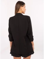 IT MA bunda FL2766.07P čierna